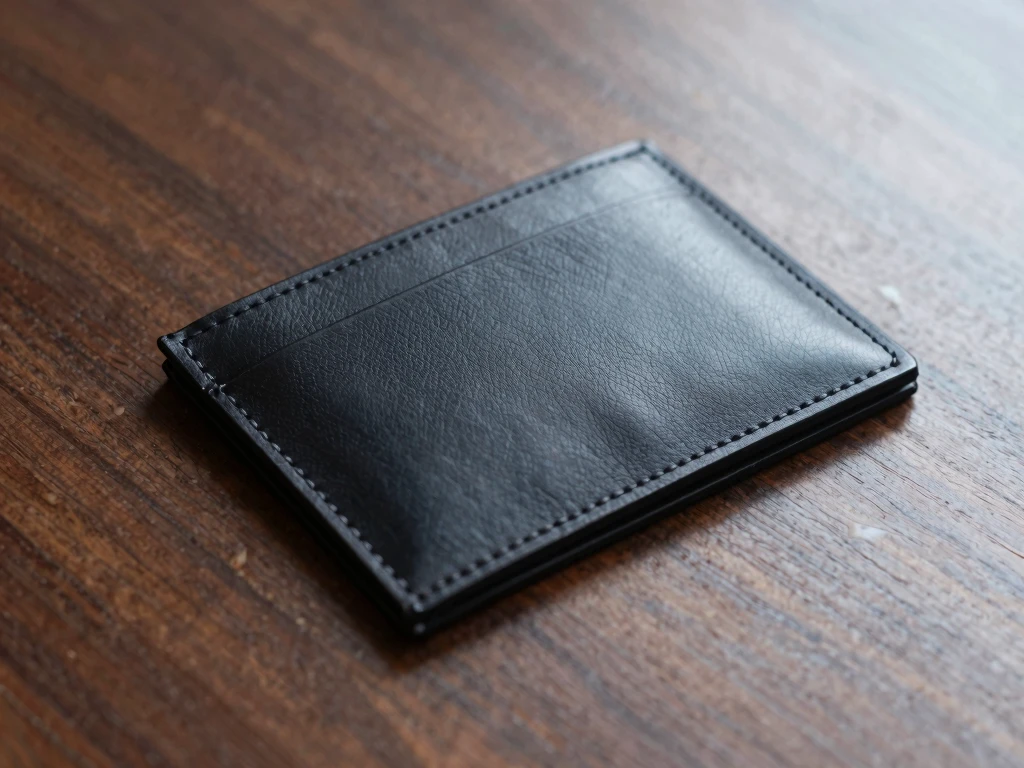 Xibnarexghexiu Slim Kaarthouder