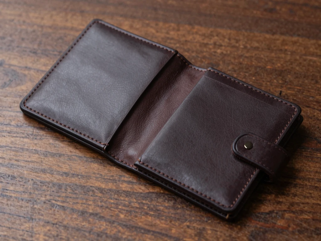 Xibnarexghexiu Premium Bifold Portemonnee