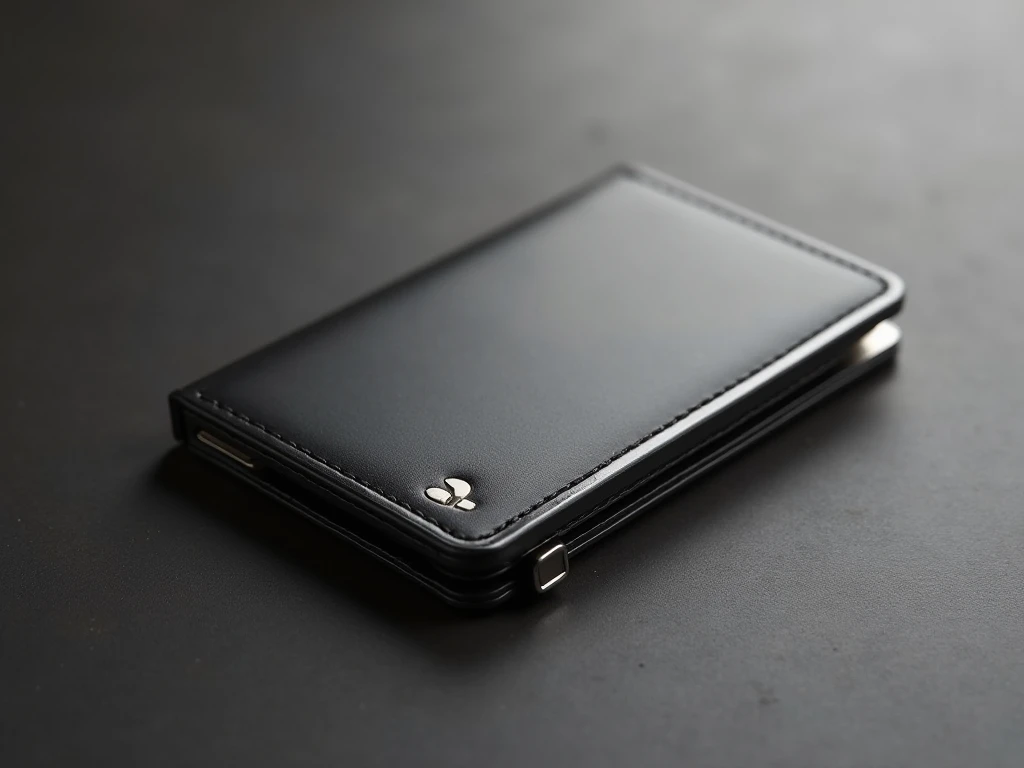 Xibnarexghexiu Slim collectie kaarthouder