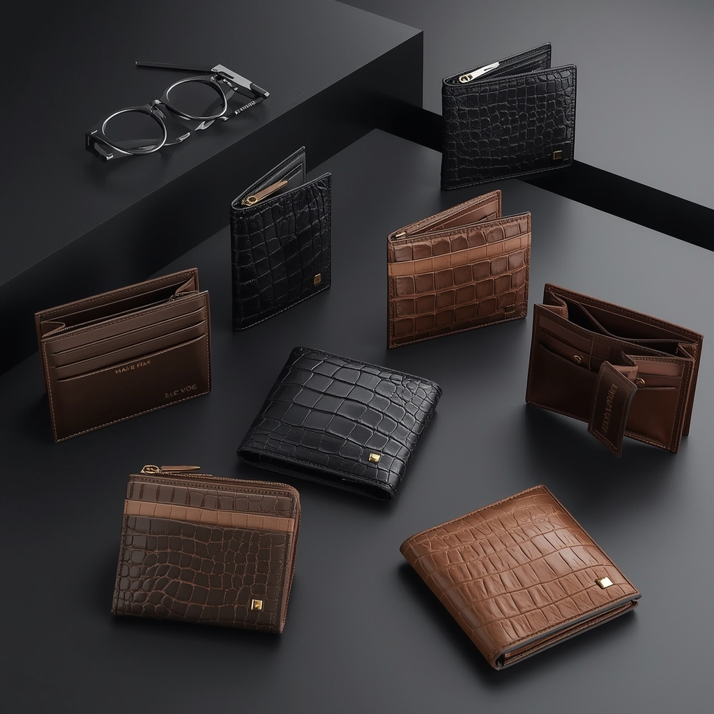 Xibnarexghexiu luxe portemonnee collectie