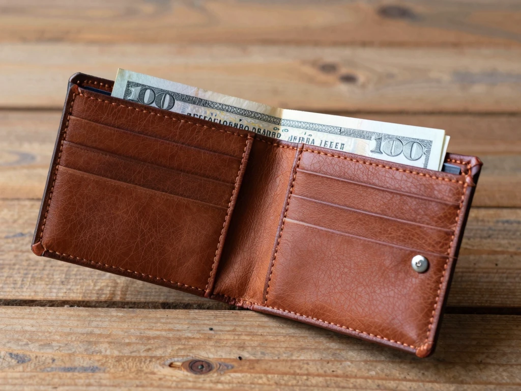 Xibnarexghexiu Classic portemonnee