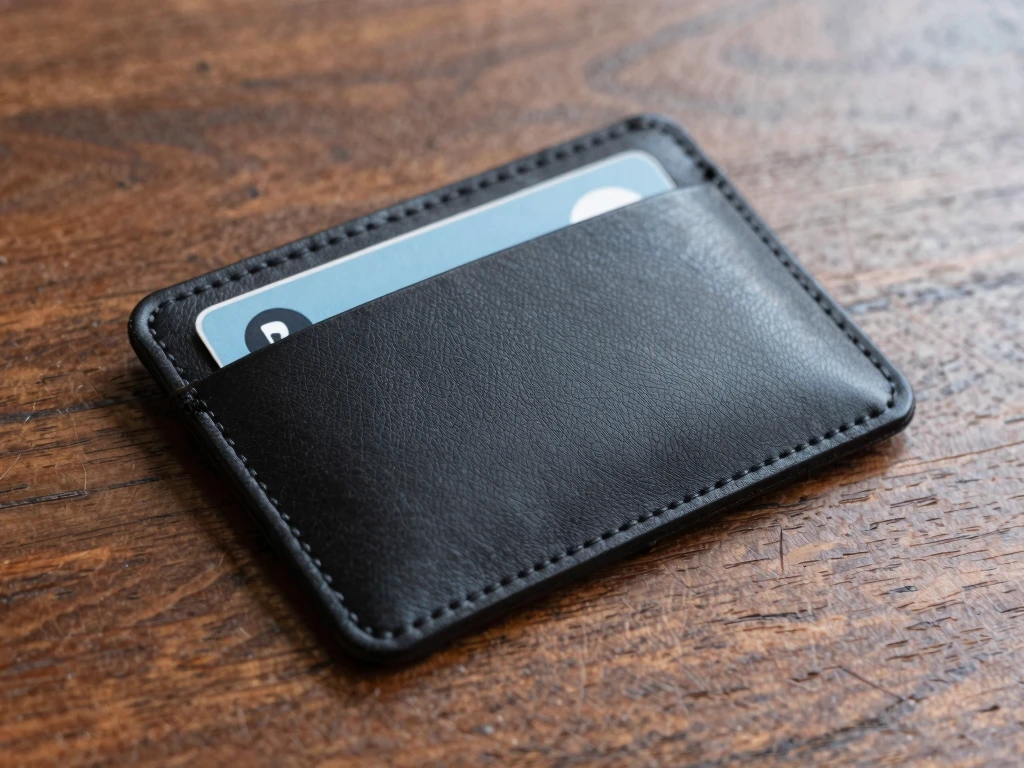 Xibnarexghexiu Slim kaarthouder