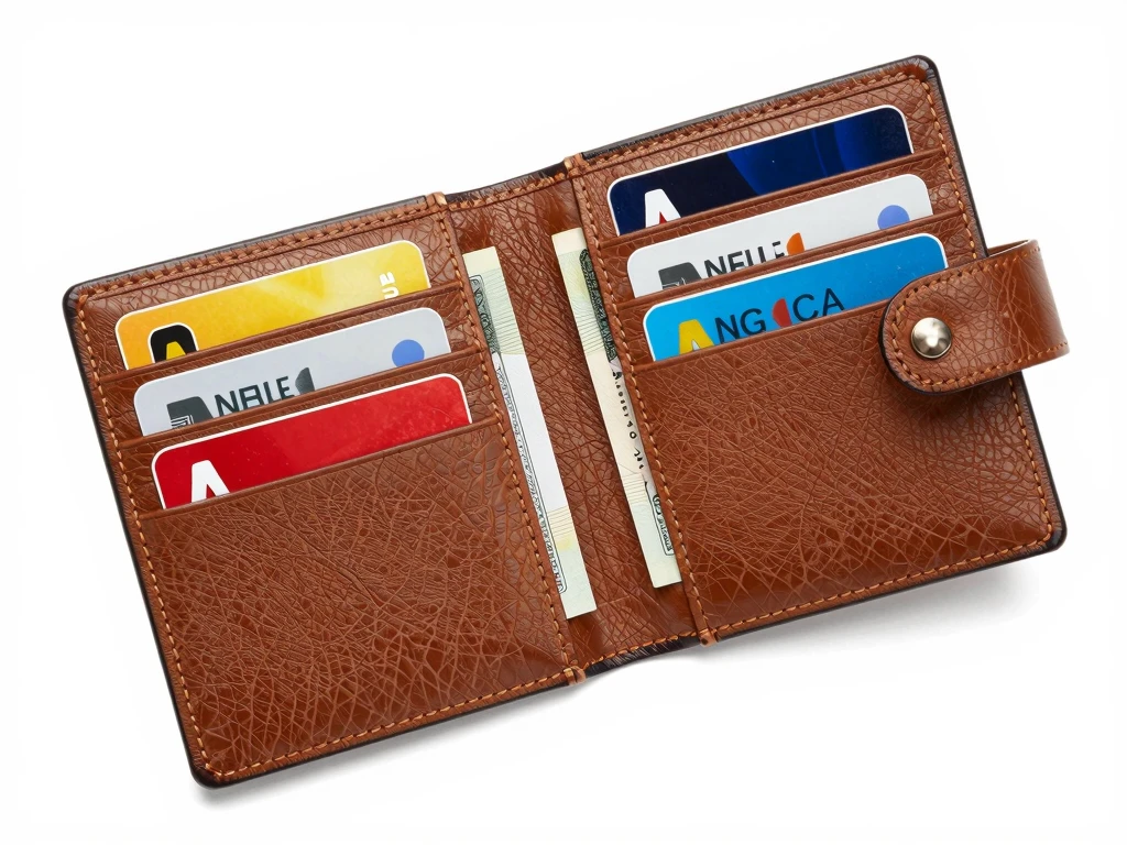 Xibnarexghexiu Premium portemonnee